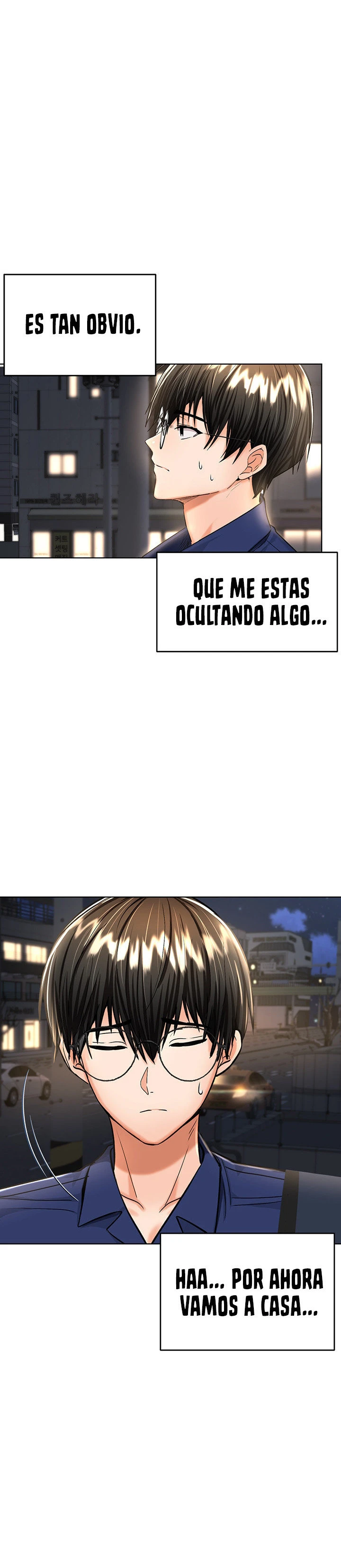 Por favor, Patrocinador Capítulo 10 - Page 19