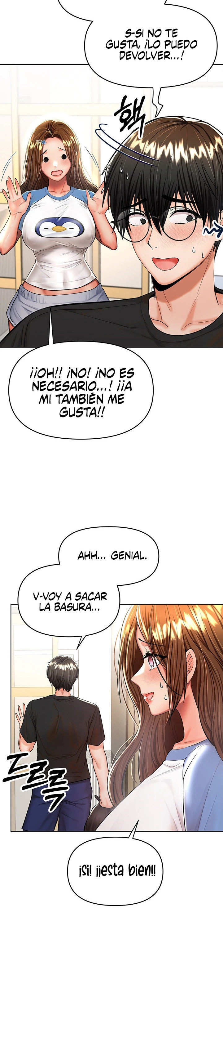Por favor, Patrocinador Capítulo 10 - Page 31