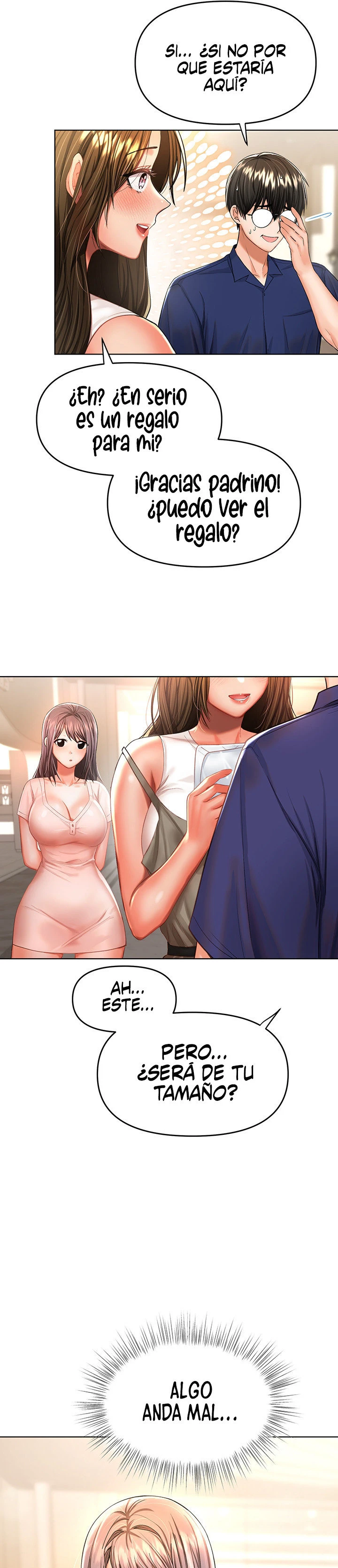 Por favor, Patrocinador Capítulo 10 - Page 4