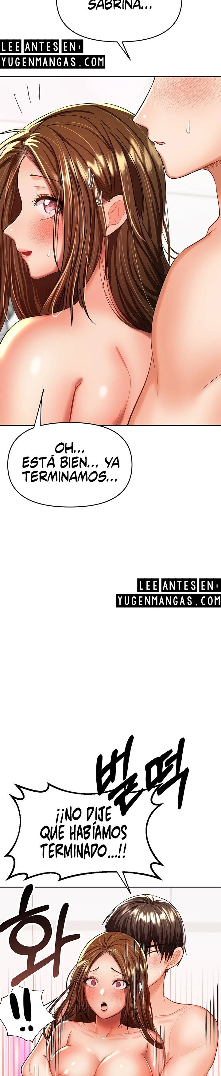 Por favor, Patrocinador Capítulo 13 - Page 25