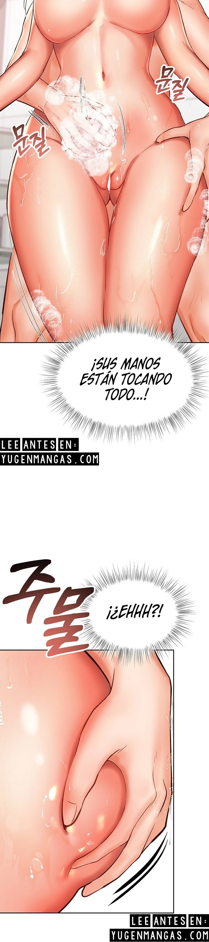 Por favor, Patrocinador Capítulo 13 - Page 29