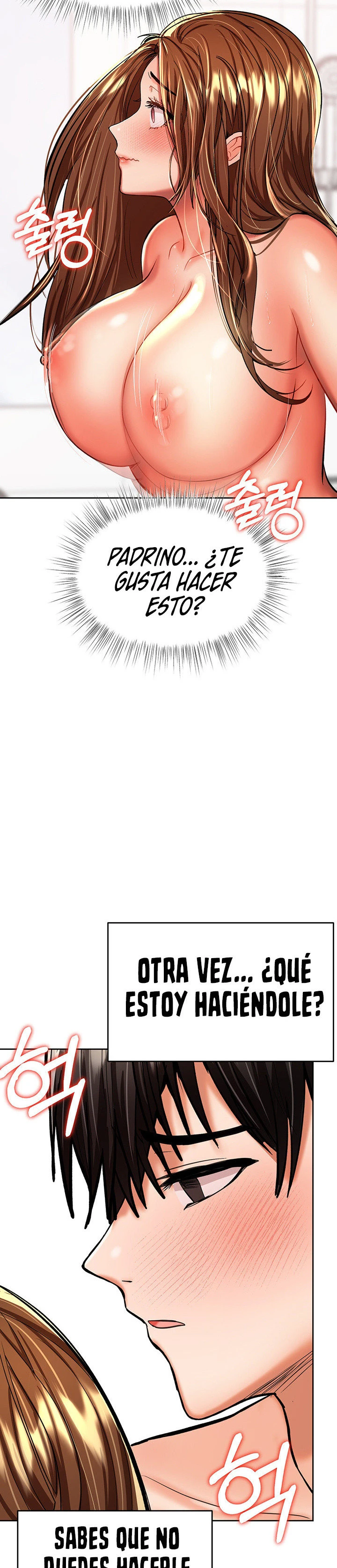 Por favor, Patrocinador Capítulo 13 - Page 36