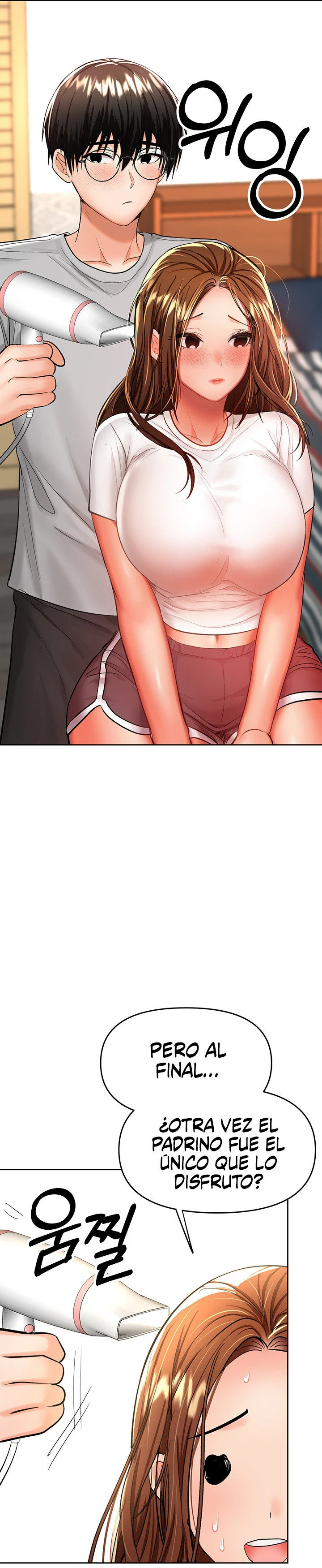 Por favor, Patrocinador Capítulo 13 - Page 42
