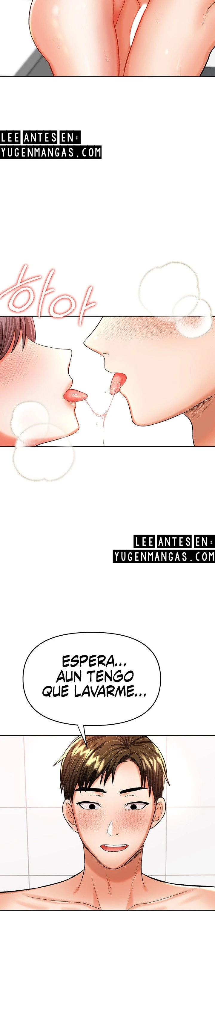 Por favor, Patrocinador Capítulo 13 - Page 49