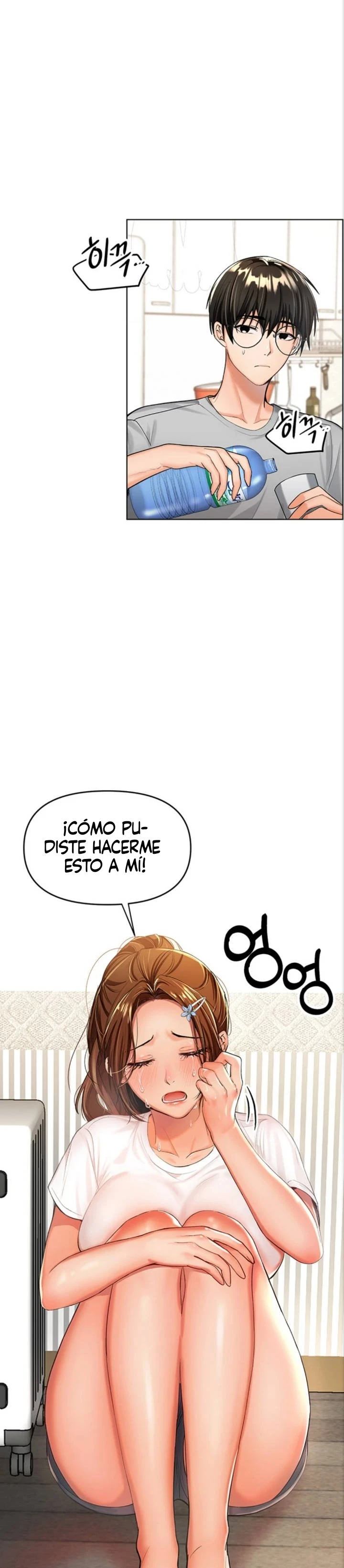 Por favor, Patrocinador Capítulo 2 - Page 13