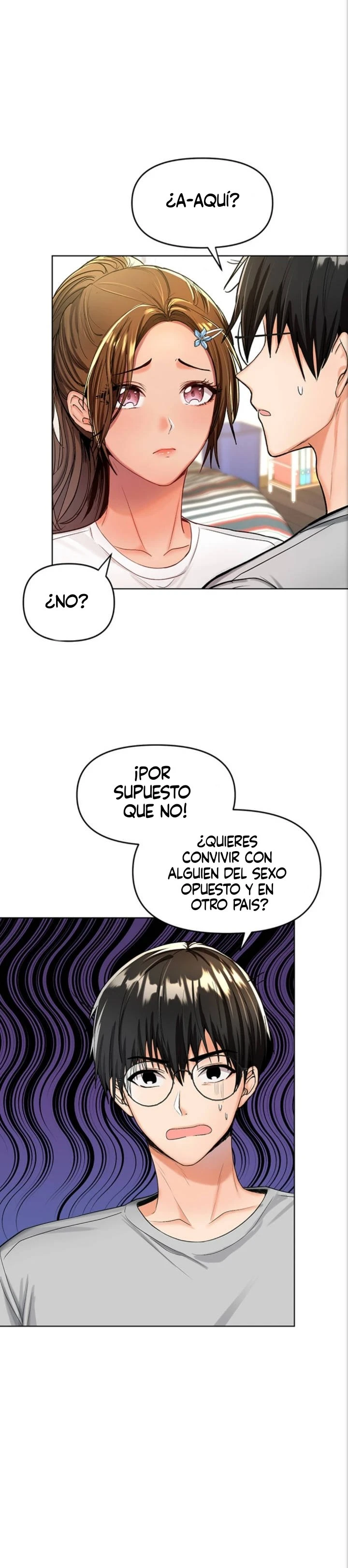 Por favor, Patrocinador Capítulo 2 - Page 19
