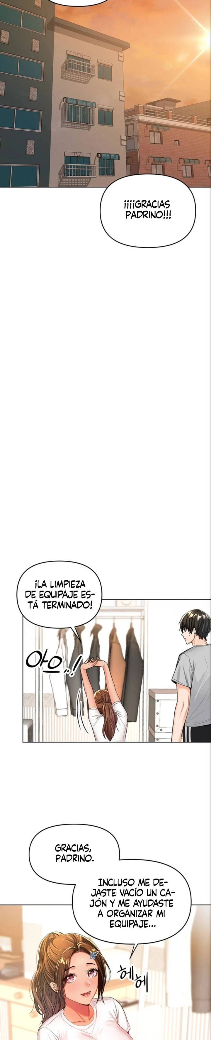 Por favor, Patrocinador Capítulo 2 - Page 22
