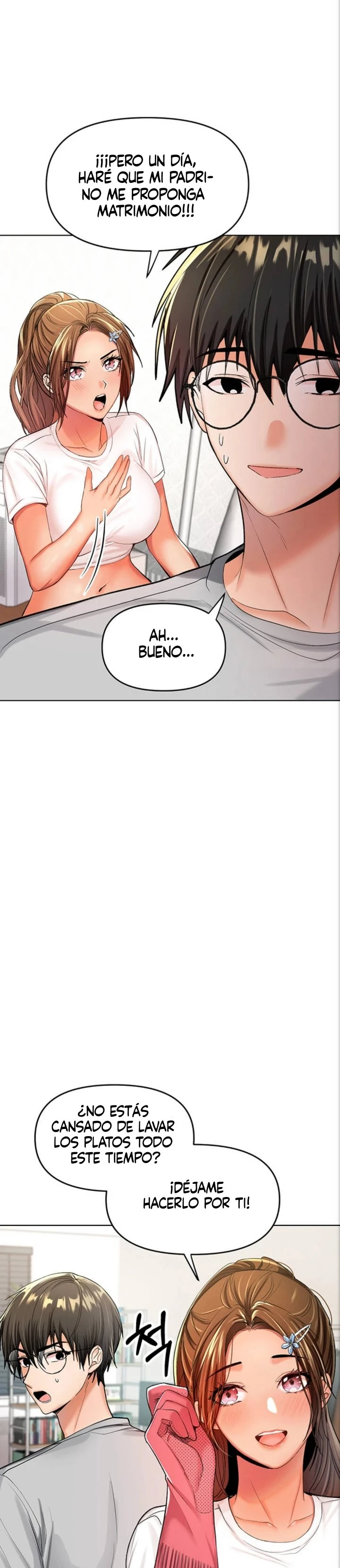 Por favor, Patrocinador Capítulo 2 - Page 25