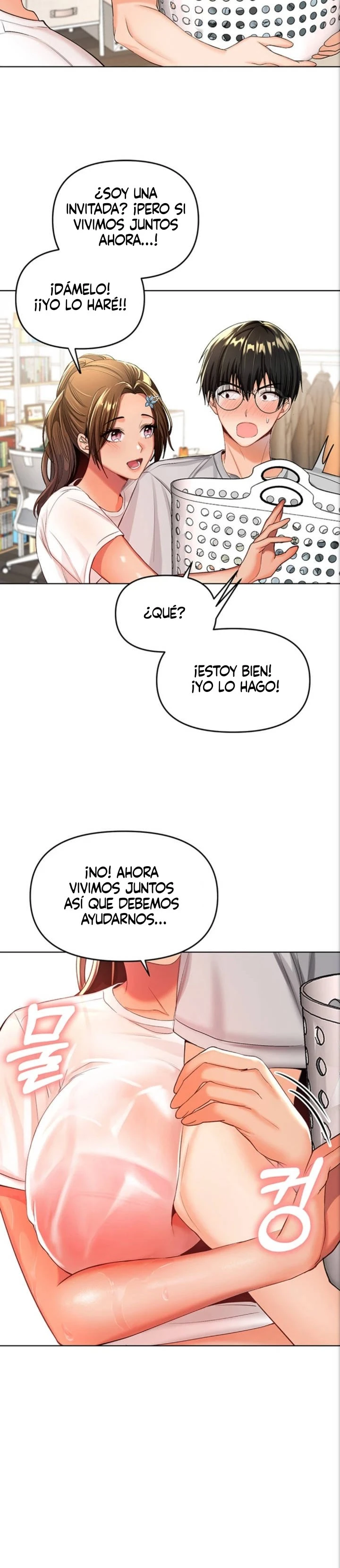 Por favor, Patrocinador Capítulo 2 - Page 28