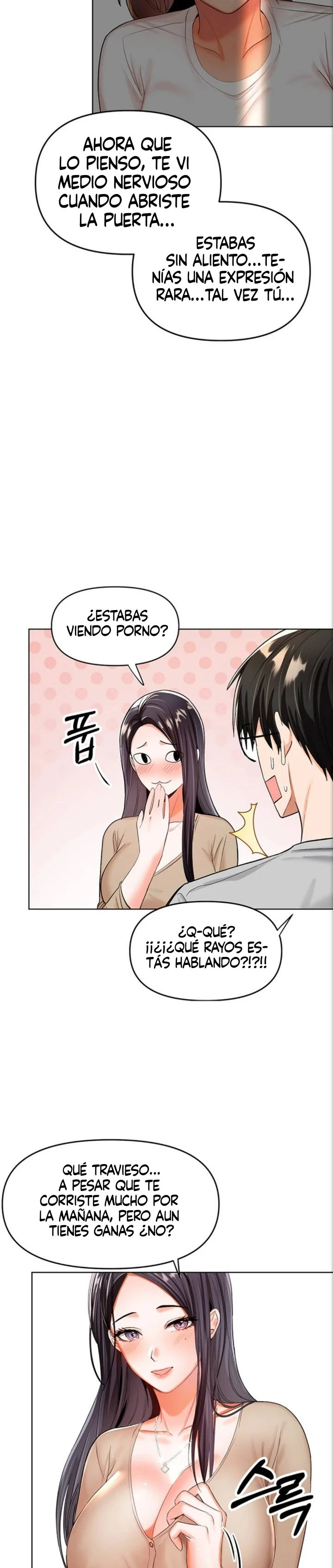 Por favor, Patrocinador Capítulo 2 - Page 38