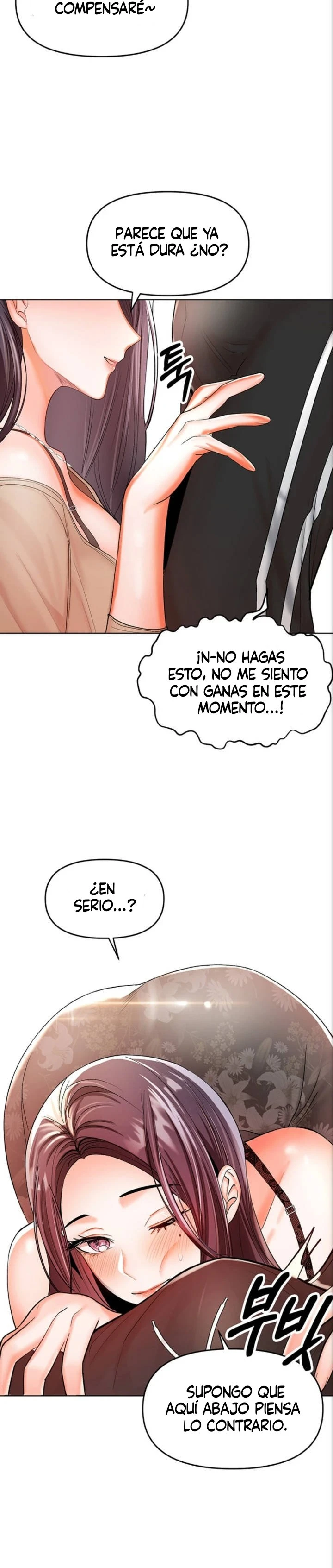 Por favor, Patrocinador Capítulo 2 - Page 40