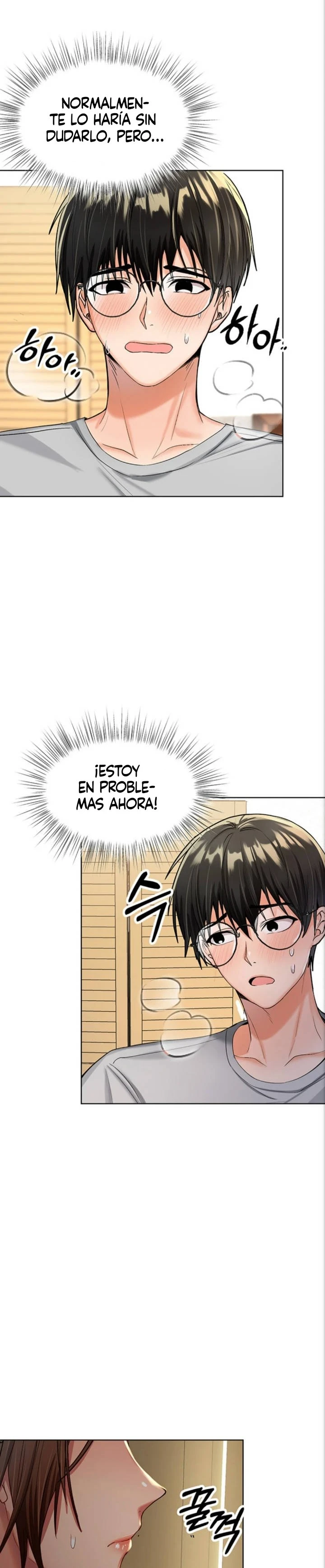 Por favor, Patrocinador Capítulo 2 - Page 42