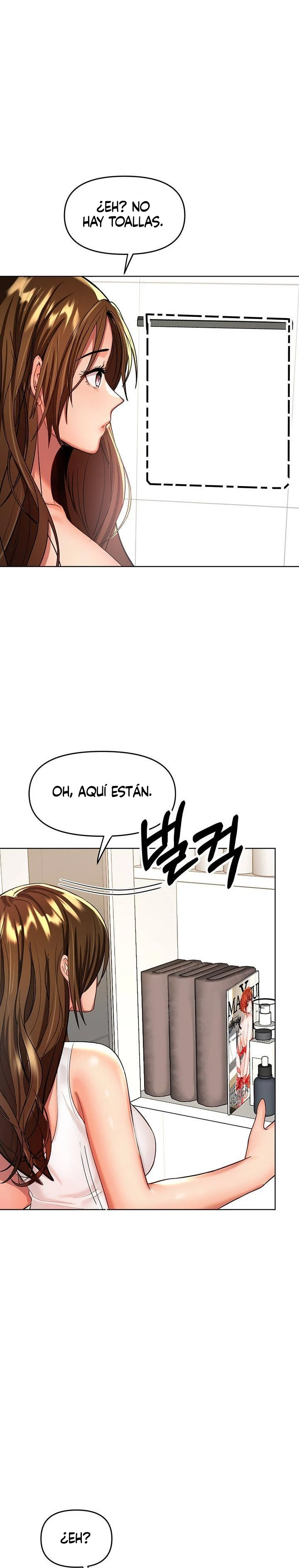Por favor, Patrocinador Capítulo 3 - Page 23