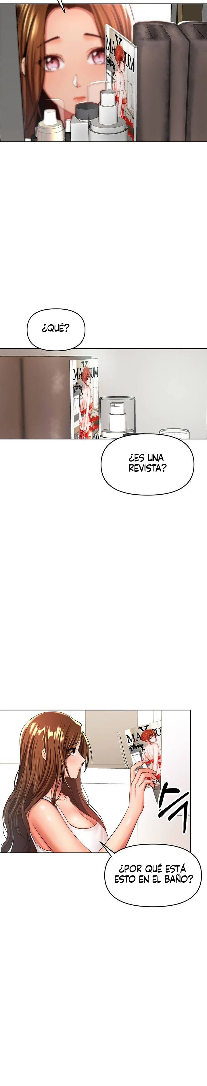 Por favor, Patrocinador Capítulo 3 - Page 24
