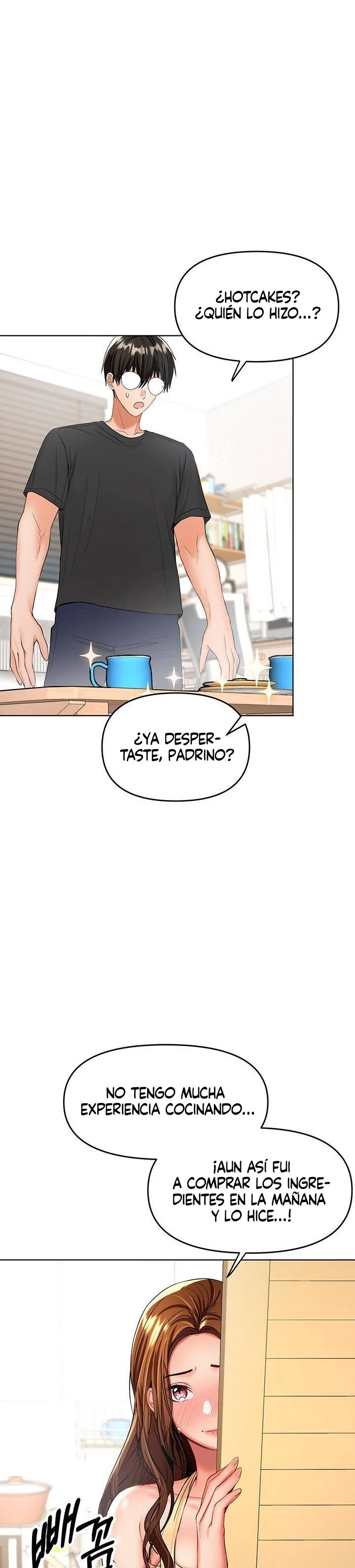 Por favor, Patrocinador Capítulo 3 - Page 34