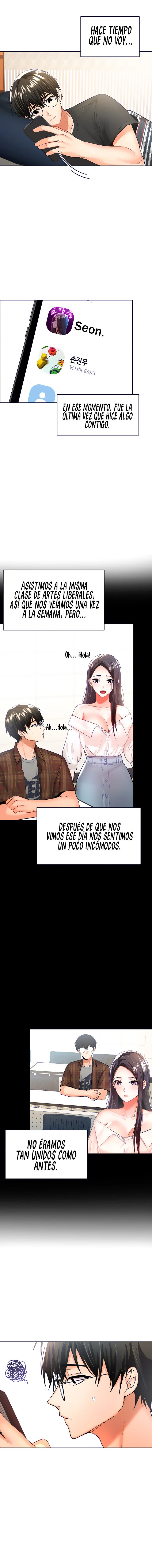 Por favor, Patrocinador Capítulo 4 - Page 10