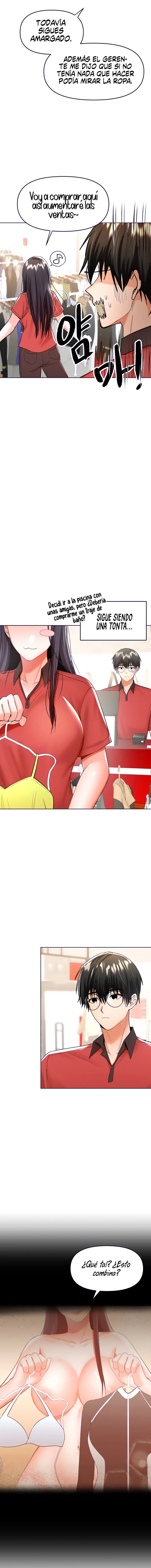 Por favor, Patrocinador Capítulo 4 - Page 15