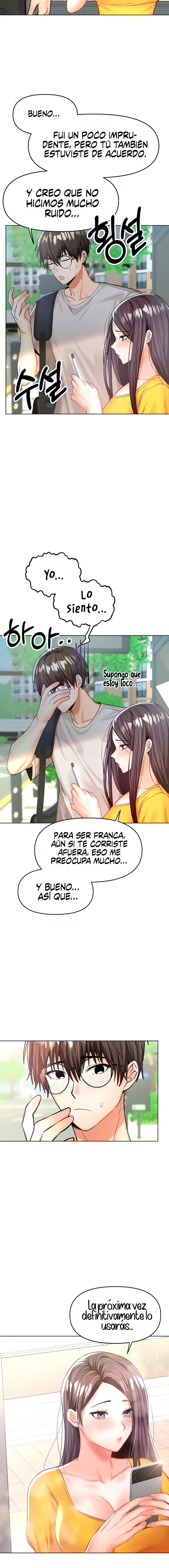 Por favor, Patrocinador Capítulo 5 - Page 13