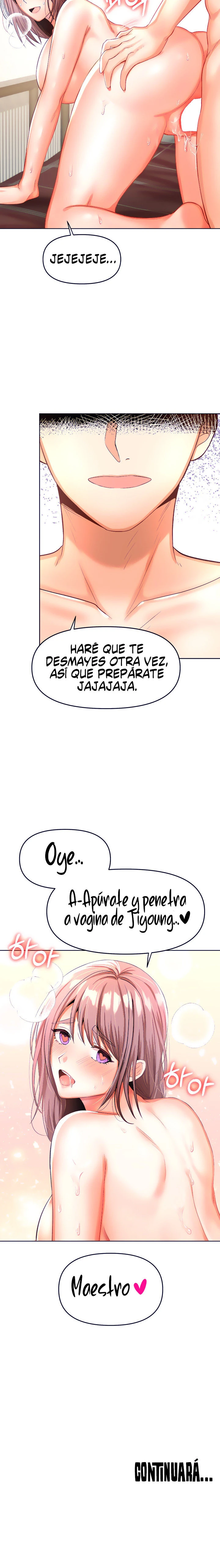 Por favor, Patrocinador Capítulo 5 - Page 19