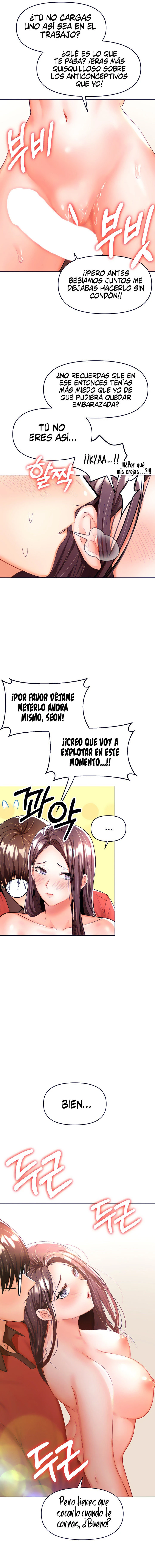 Por favor, Patrocinador Capítulo 5 - Page 7
