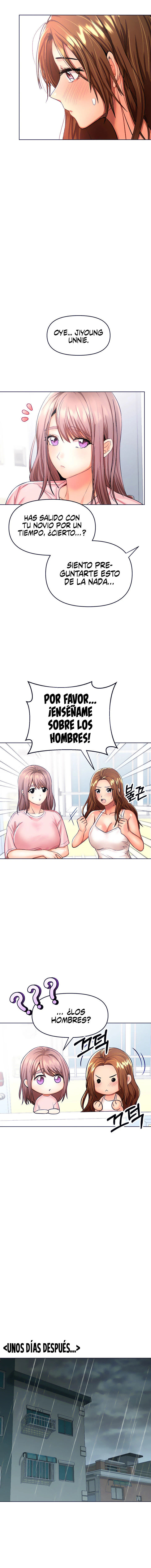 Por favor, Patrocinador Capítulo 6 - Page 10