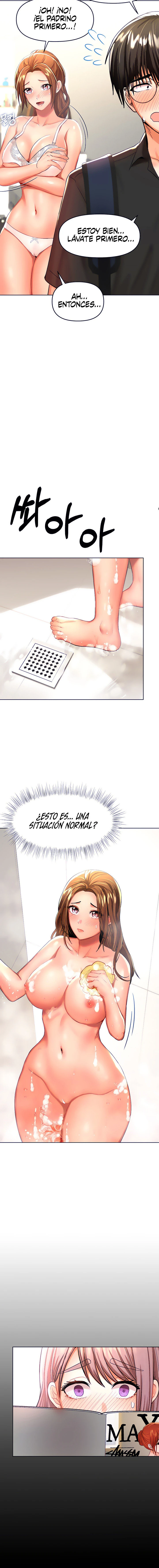 Por favor, Patrocinador Capítulo 6 - Page 12