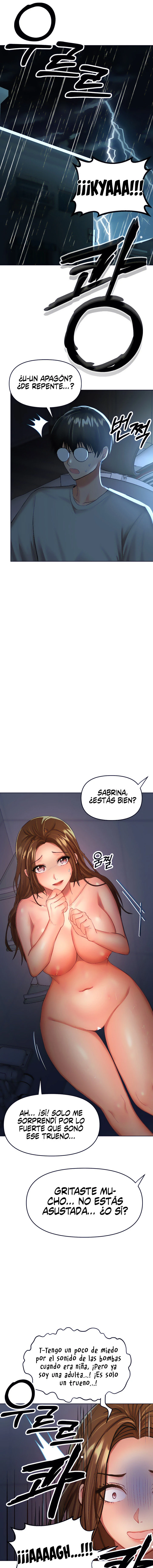 Por favor, Patrocinador Capítulo 6 - Page 15