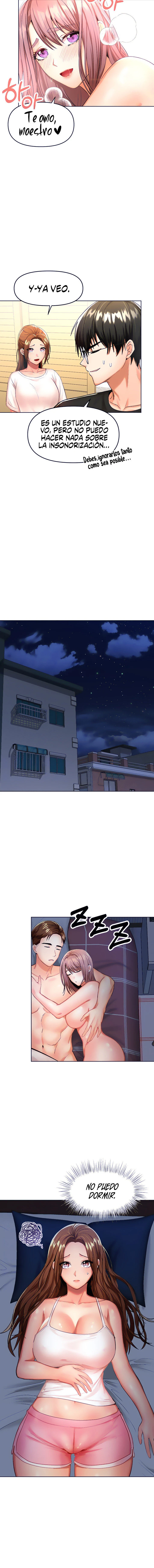 Por favor, Patrocinador Capítulo 6 - Page 4