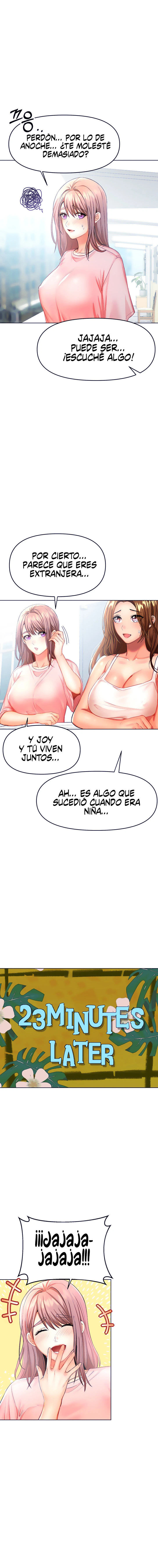 Por favor, Patrocinador Capítulo 6 - Page 8