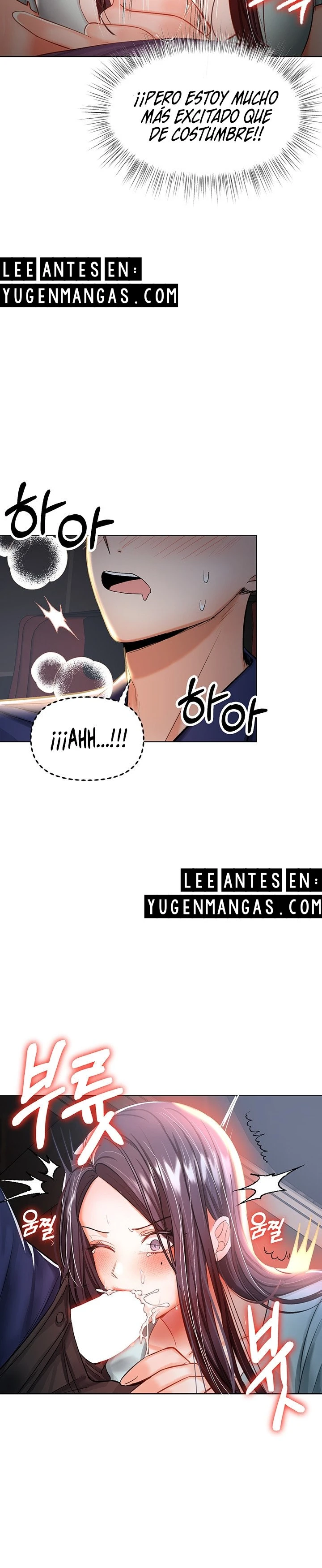 Por favor, Patrocinador Capítulo 8 - Page 29