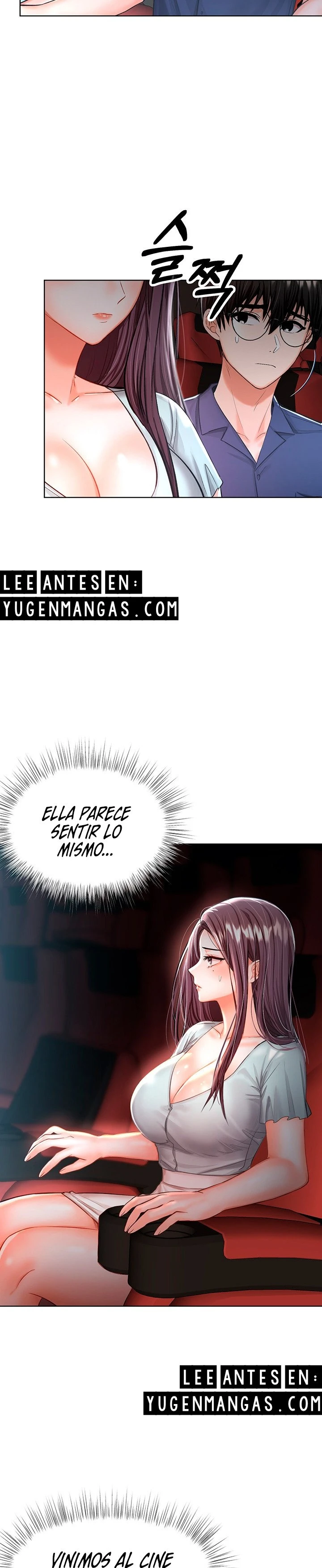 Por favor, Patrocinador Capítulo 8 - Page 9