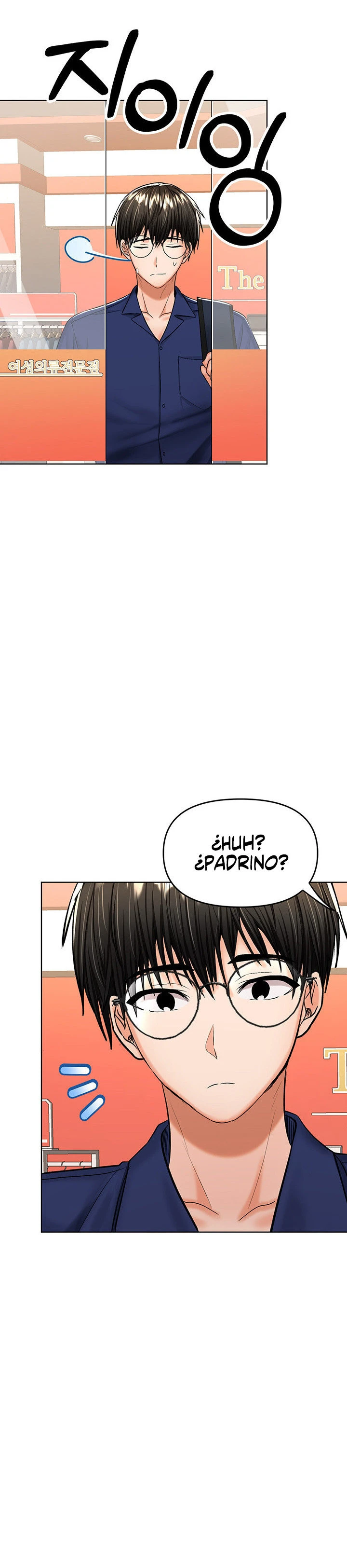 Por favor, Patrocinador Capítulo 9 - Page 34