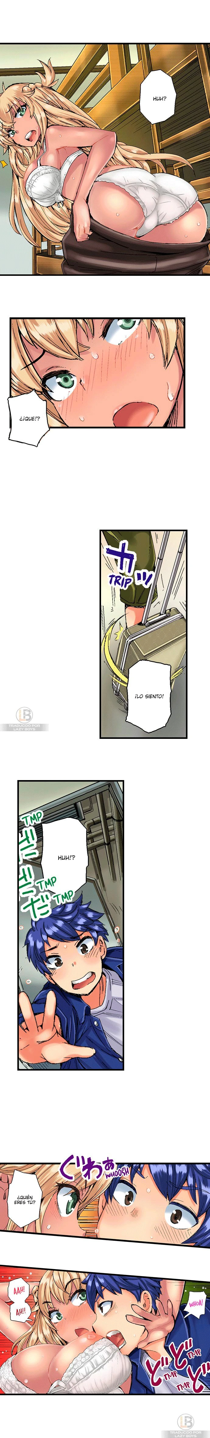 Taking a Hot Tanned Chick’s Virginity Capítulo 1 - Page 5