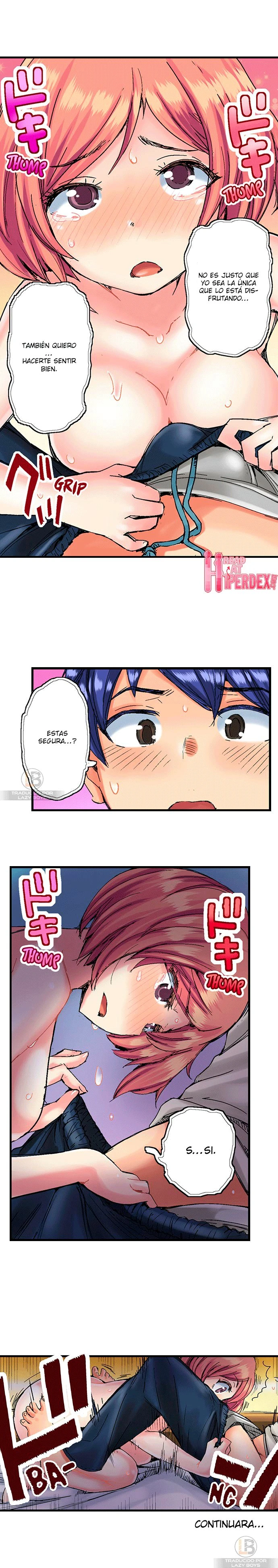 Taking a Hot Tanned Chick’s Virginity Capítulo 2 - Page 10
