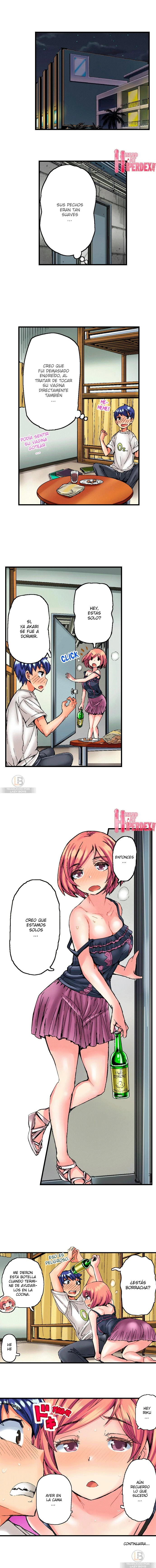 Taking a Hot Tanned Chick’s Virginity Capítulo 3 - Page 10