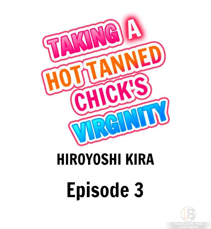 Taking a Hot Tanned Chick’s Virginity Capítulo 3 - Page 2