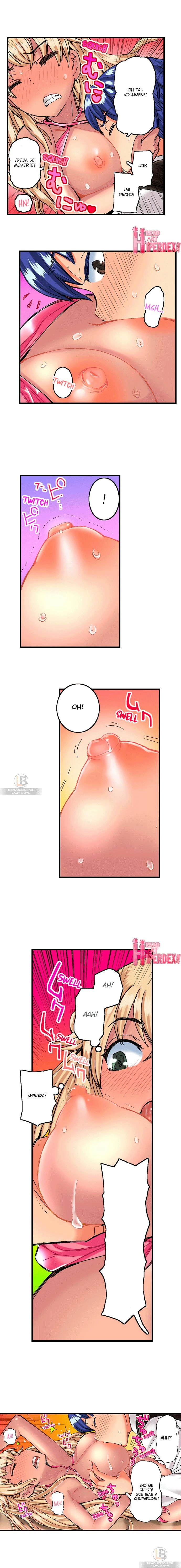 Taking a Hot Tanned Chick’s Virginity Capítulo 4 - Page 6