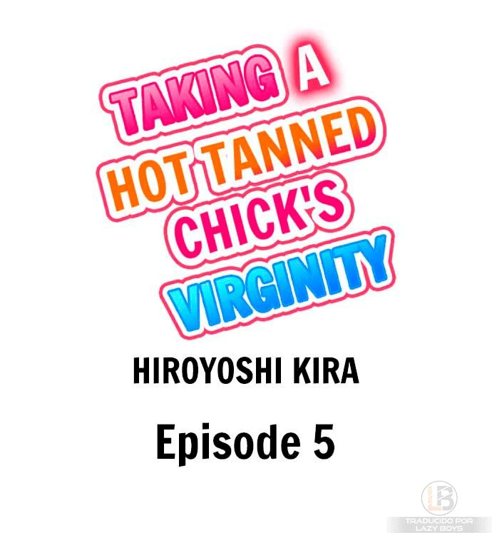 Taking a Hot Tanned Chick’s Virginity Capítulo 5 - Page 2