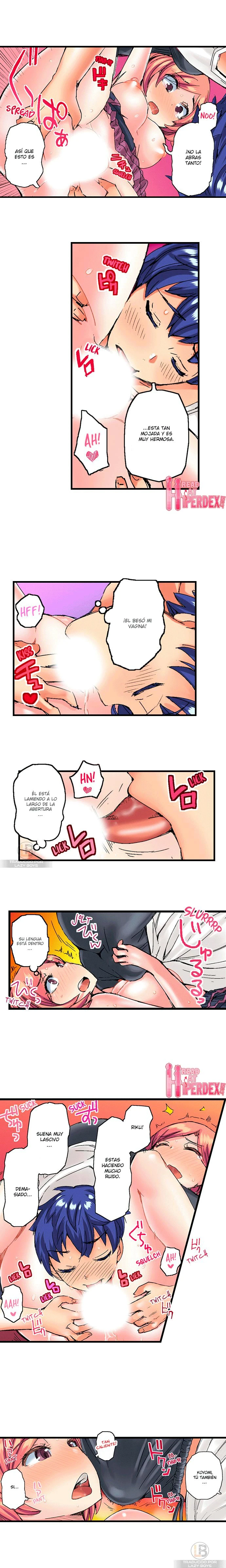 Taking a Hot Tanned Chick’s Virginity Capítulo 5 - Page 6