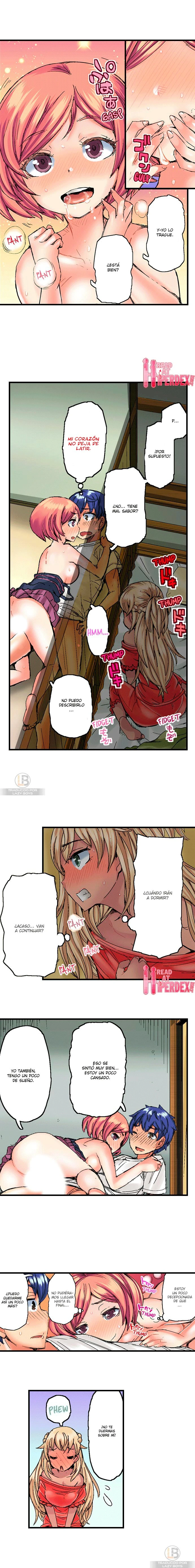 Taking a Hot Tanned Chick’s Virginity Capítulo 5 - Page 9