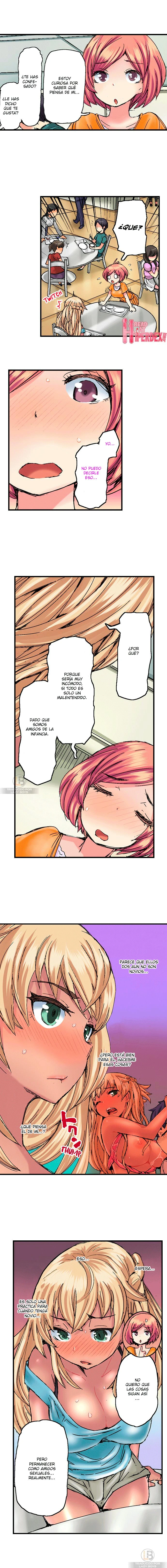 Taking a Hot Tanned Chick’s Virginity Capítulo 6 - Page 4