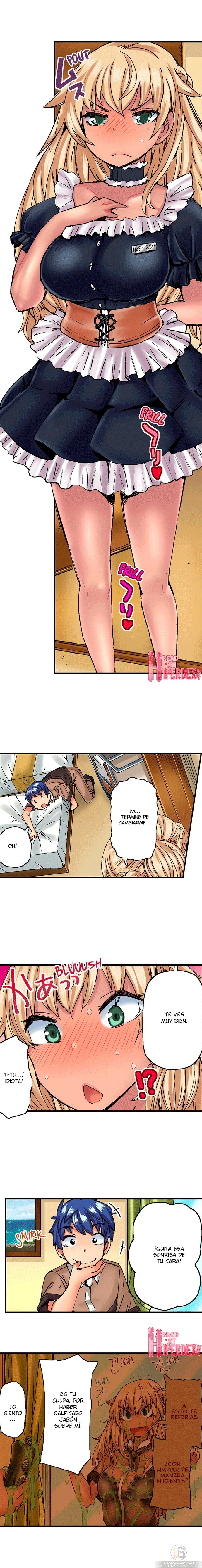 Taking a Hot Tanned Chick’s Virginity Capítulo 6 - Page 6