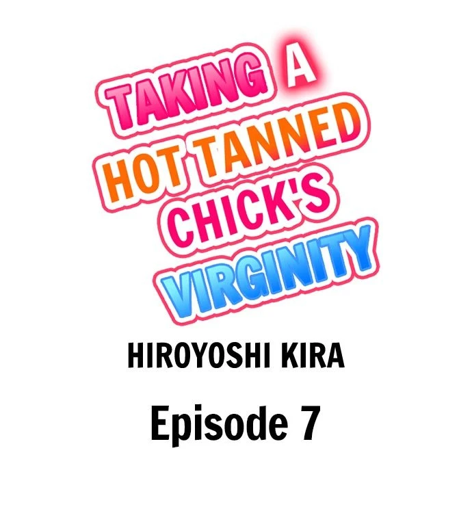 Taking a Hot Tanned Chick’s Virginity Capítulo 7 - Page 2
