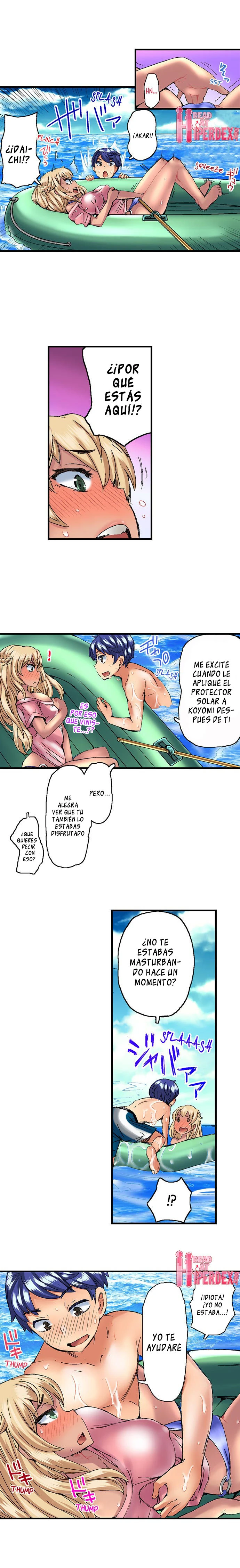 Taking a Hot Tanned Chick’s Virginity Capítulo 8 - Page 10