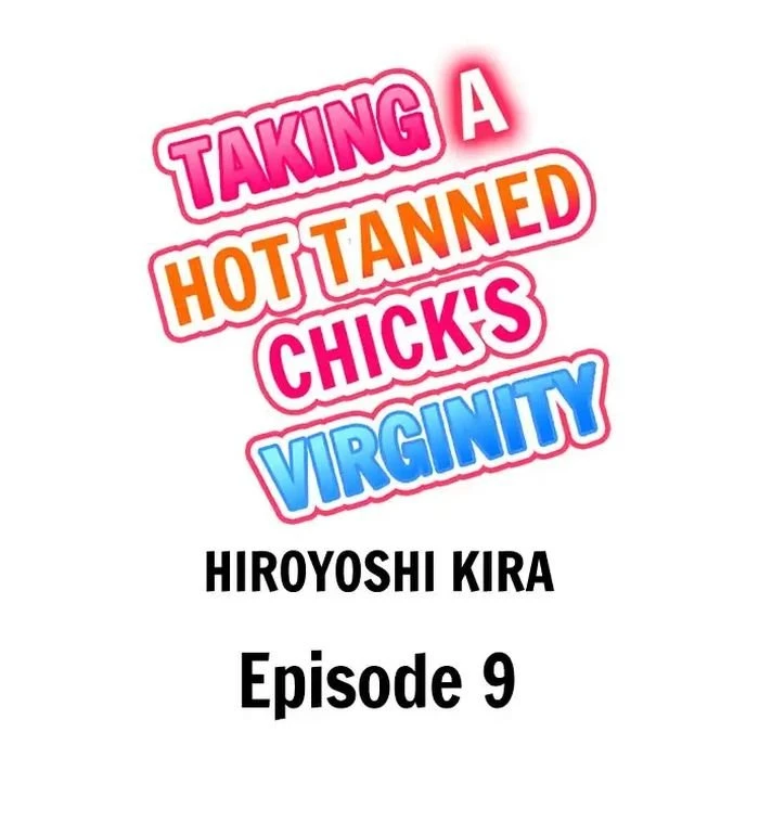 Taking a Hot Tanned Chick’s Virginity Capítulo 9 - Page 2