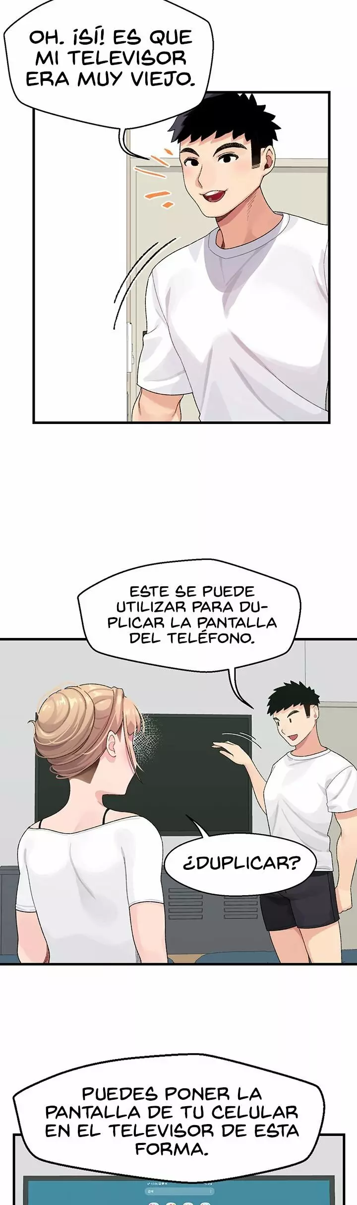 Bluetooth Love Capítulo 1 - Page 22