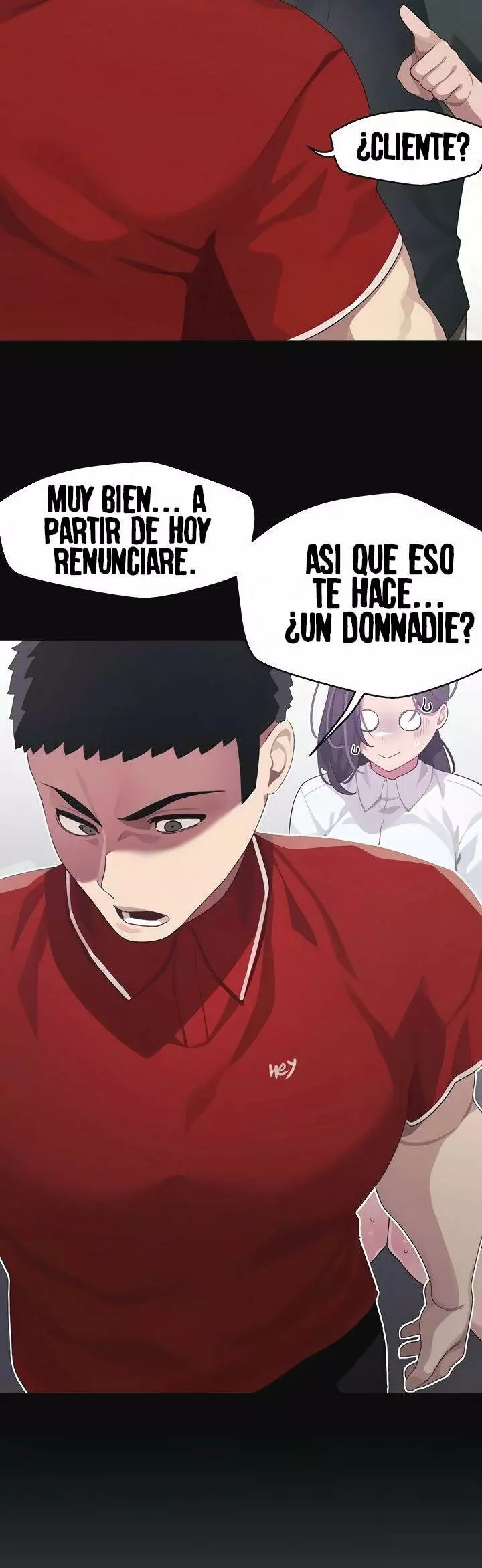 Bluetooth Love Capítulo 10 - Page 30