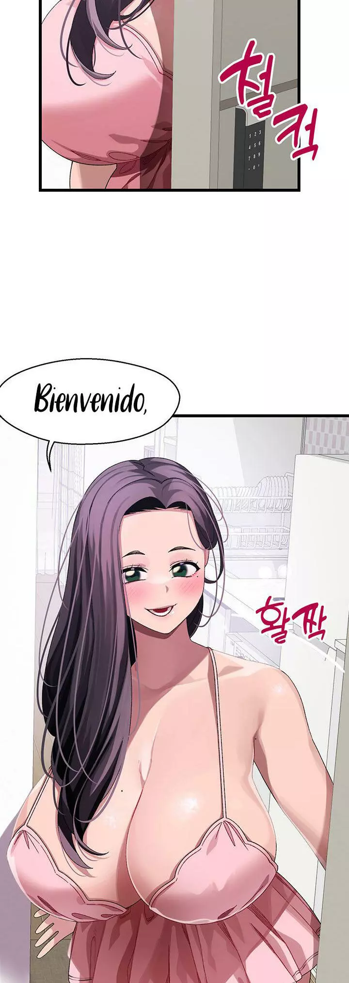 Bluetooth Love Capítulo 11 - Page 49