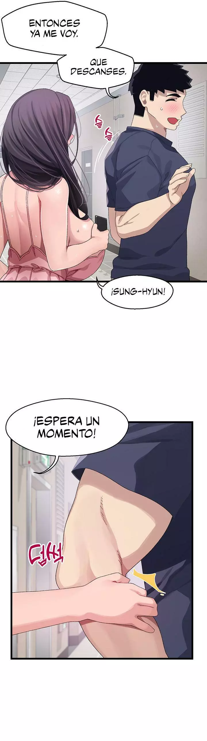 Bluetooth Love Capítulo 12 - Page 7
