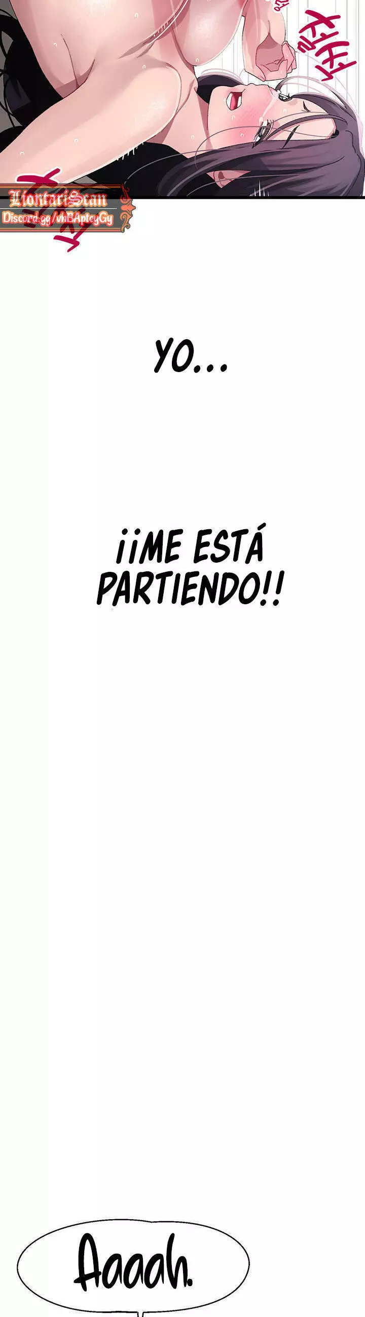 Bluetooth Love Capítulo 13 - Page 35